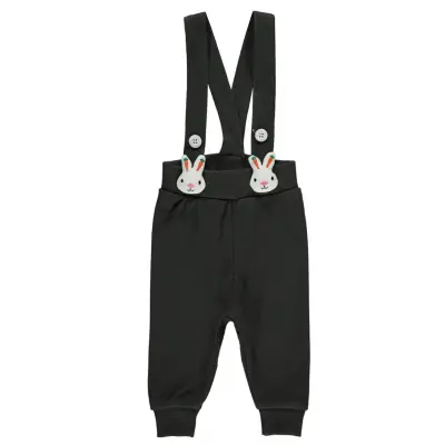 Overdo Kız Pantolon Kaşkorseli Haki - 3