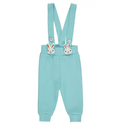 Overdo Kız Pantolon Kaşkorseli Mint - 3