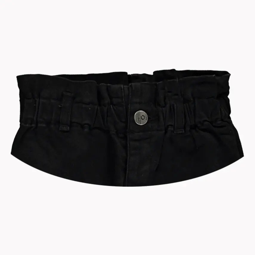 Overdo Kız Pantolon Siyah - 6