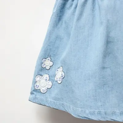 Overdo Kız Tunik Slipli Kot - 3