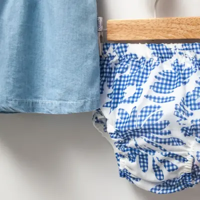 Overdo Kız Tunik Slipli Kot - 4