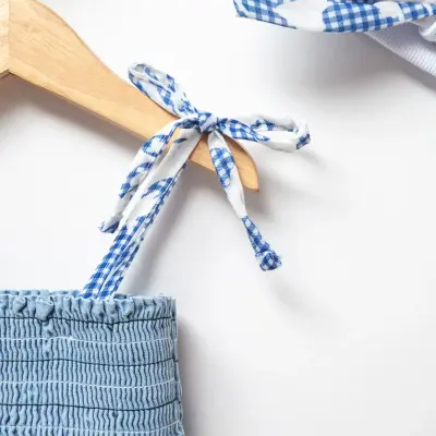 Overdo Kız Tunik Slipli Kot - 2