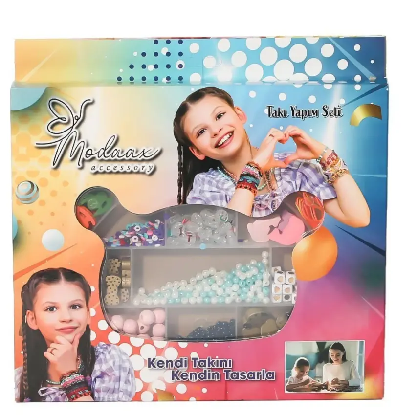 Panda New Takı Kutusu  - 1