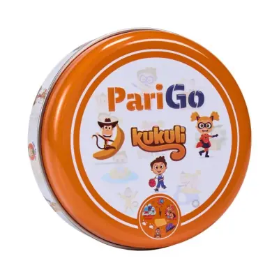 Parigo Kukuli Eşleştirme Oyunu - 2
