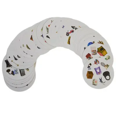 Parigo Maşa İle Koca Ayı Eşleştirme Oyunu - 3