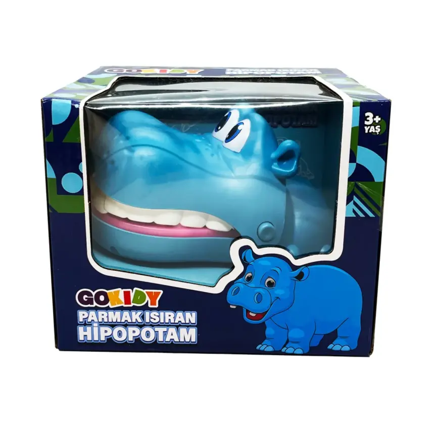 Parmak Isıran Hipo Oyunu - 5