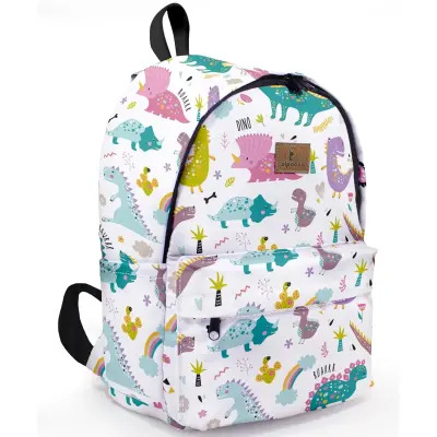 Party Dino Okul ve Kreş Çantası