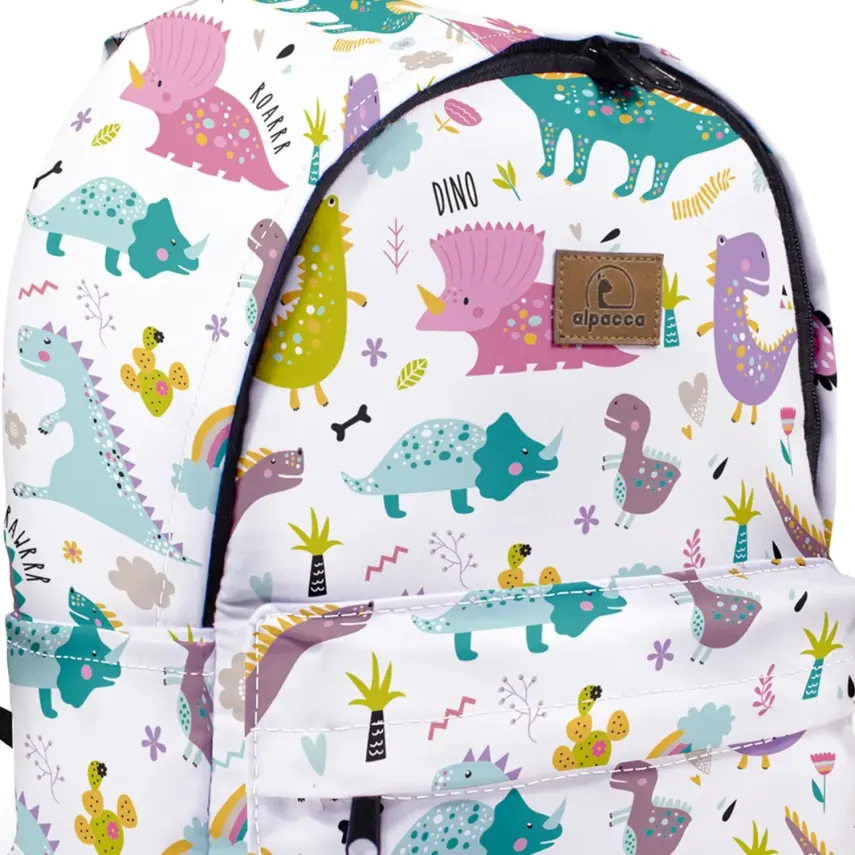 Party Dino Okul ve Kreş Çantası  - 2