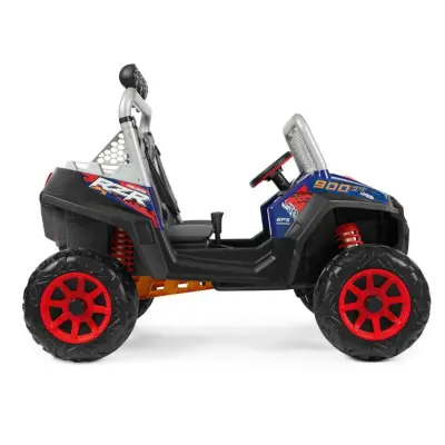Peg Perego Akülü Araba Polaris RZR 900 XP 24 Volt - 4
