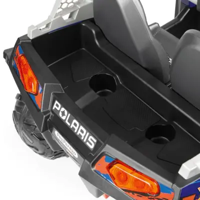 Peg Perego Akülü Araba Polaris RZR 900 XP 24 Volt - 5