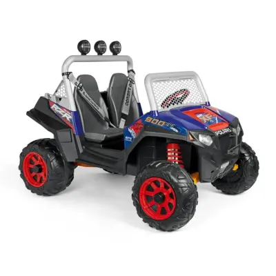 Peg Perego Akülü Araba Polaris RZR 900 XP 24 Volt - 2