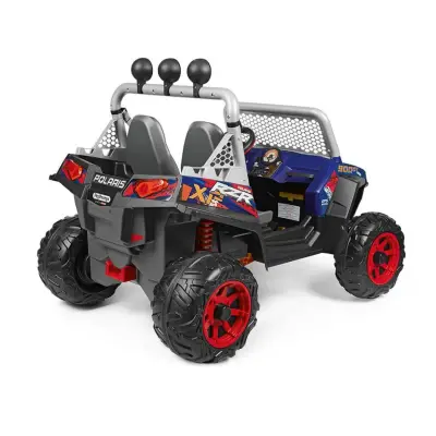 Peg Perego Akülü Araba Polaris RZR 900 XP 24 Volt - 3