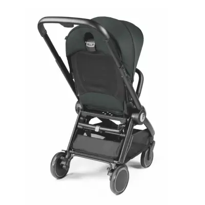 Peg Perego City Loop Çift Yönlü Tek Elle Katlanabilir Bebek Arabası Metal - 3