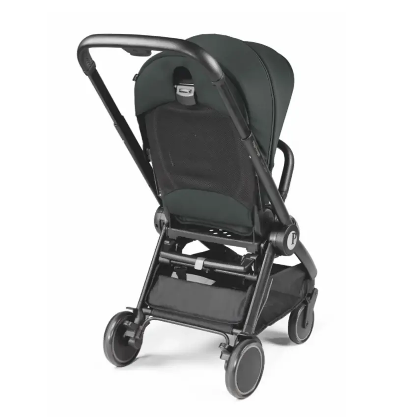 Peg Perego City Loop Çift Yönlü Tek Elle Katlanabilir Bebek Arabası Metal - 3