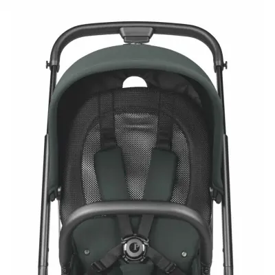 Peg Perego City Loop Çift Yönlü Tek Elle Katlanabilir Bebek Arabası Metal - 5