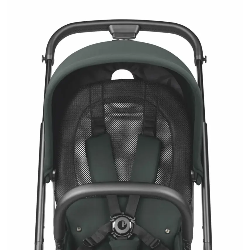 Peg Perego City Loop Çift Yönlü Tek Elle Katlanabilir Bebek Arabası Metal - 5