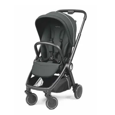 Peg Perego City Loop Çift Yönlü Tek Elle Katlanabilir Bebek Arabası Metal