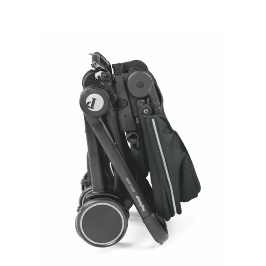 Peg Perego City Loop Çift Yönlü Tek Elle Katlanabilir Bebek Arabası Metal - 7
