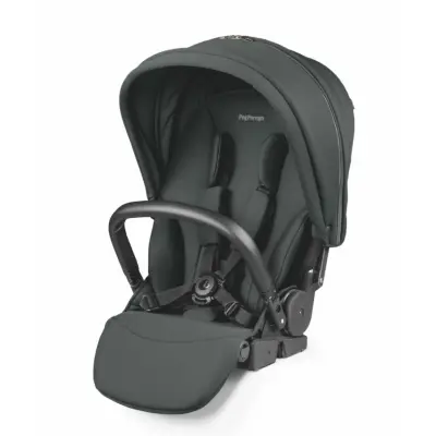 Peg Perego City Loop Çift Yönlü Tek Elle Katlanabilir Bebek Arabası Metal - 6