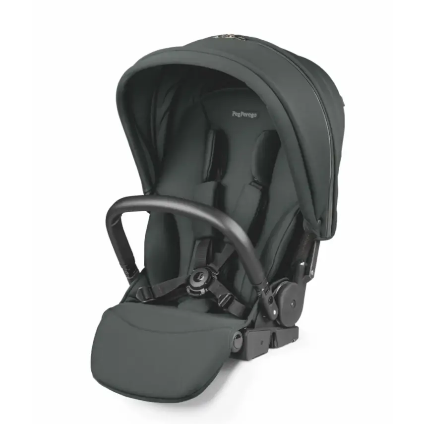 Peg Perego City Loop Çift Yönlü Tek Elle Katlanabilir Bebek Arabası Metal - 6