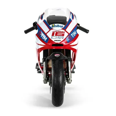 Peg Perego Ducati Desmosedici Gp Akülü Motor - 7