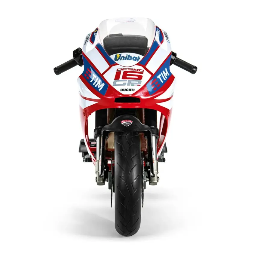 Peg Perego Ducati Desmosedici Gp Akülü Motor - 7