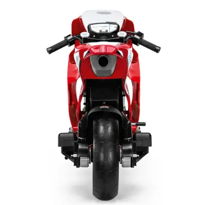 Peg Perego Ducati Desmosedici Gp Akülü Motor - 4