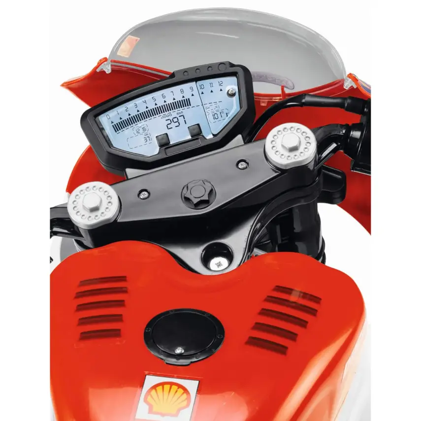 Peg Perego Ducati Desmosedici Gp Akülü Motor - 2