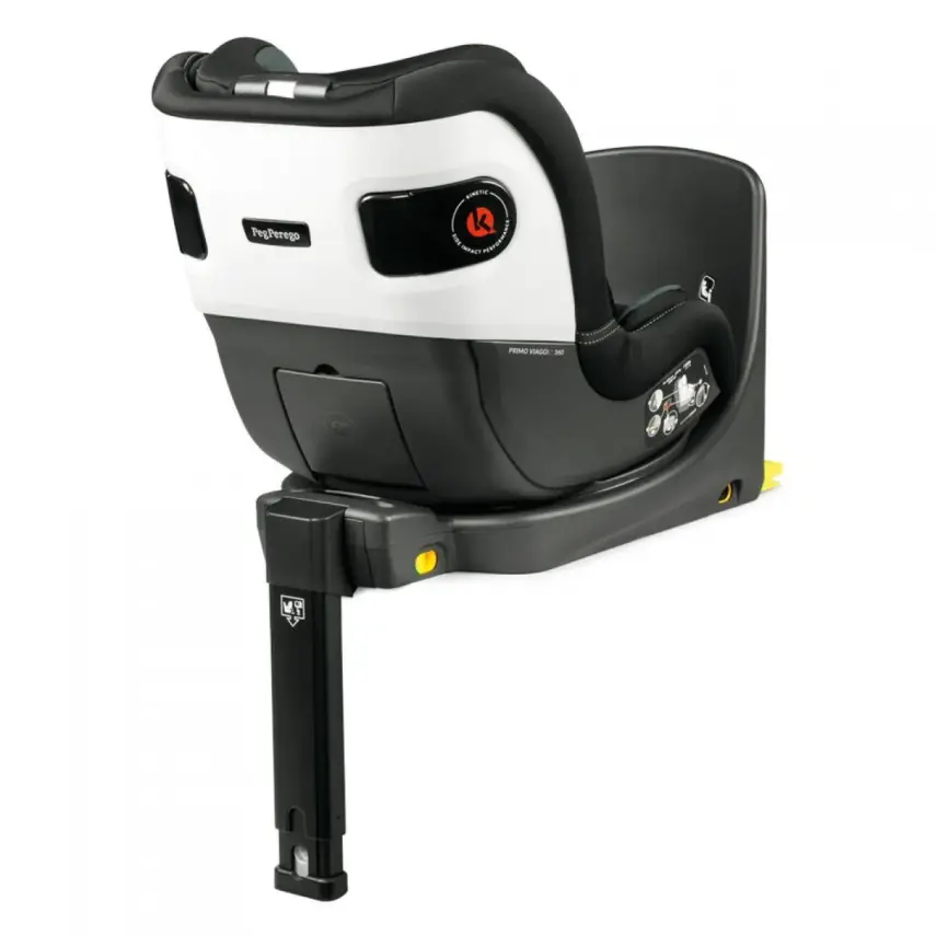 Peg Perego Primo Viaggio 360° Dönebilen ASIP Korumalı I-Size 0 - 18 Kg Oto Koltuğu Forest - 2