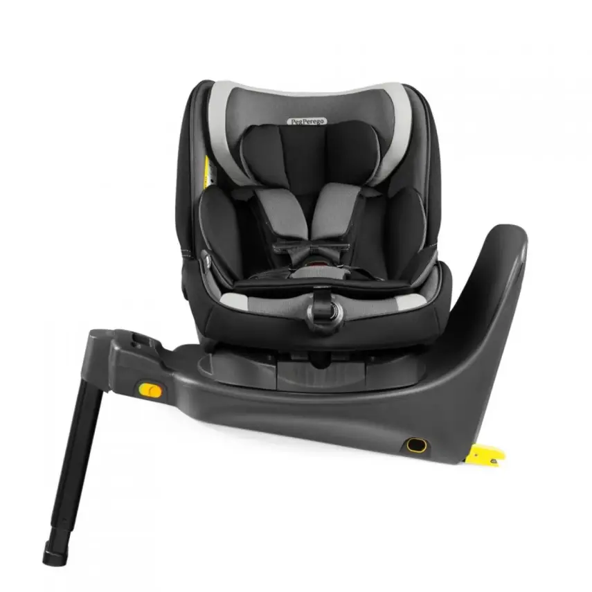 Peg Perego Primo Viaggio 360° Dönebilen ASIP Korumalı I-Size 0 - 18 Kg Oto Koltuğu Lunar - 2