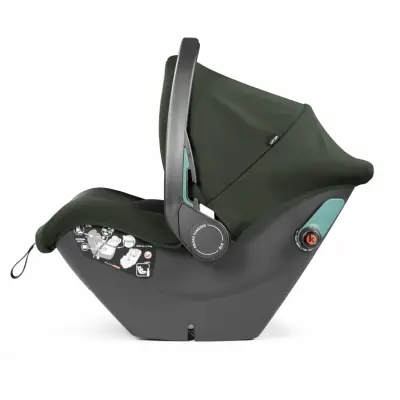 Peg Perego Primo Viaggio SLK I-Size Oto Koltuğu 0-13 Kg Green - 3
