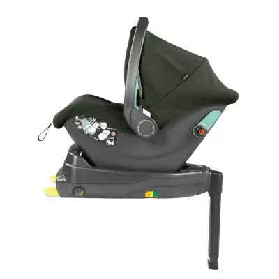 Peg Perego Primo Viaggio SLK I-Size Oto Koltuğu 0-13 Kg Green - 5