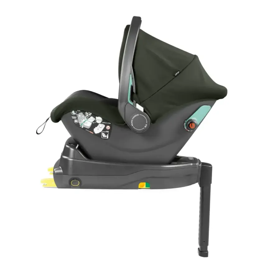 Peg Perego Primo Viaggio SLK I-Size Oto Koltuğu 0-13 Kg Green - 5