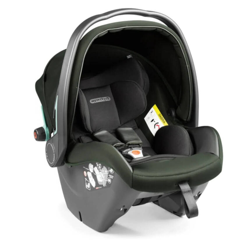 Peg Perego Primo Viaggio SLK I-Size Oto Koltuğu 0-13 Kg Green - 1