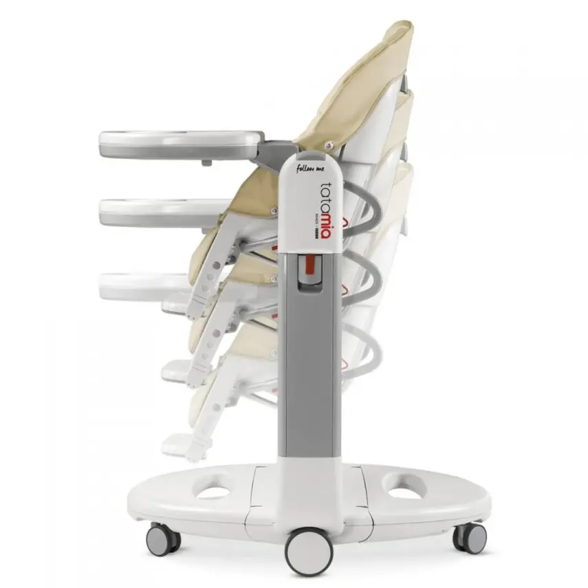 Peg Perego Tatamia Follow Me Mama Sandalyesi Paloma - 1