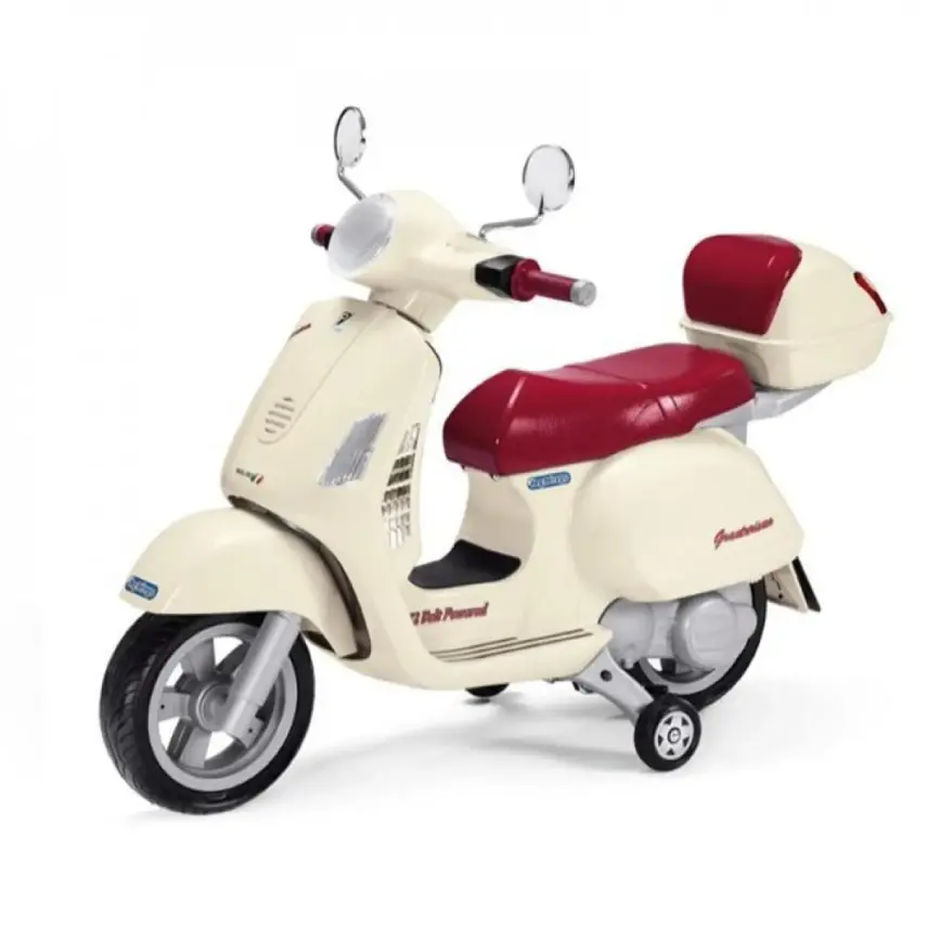 Peg Perego Vespa Akülü Motor 12 Volt - 1