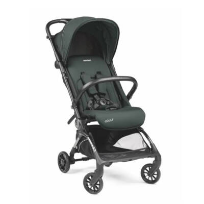 Peg Perego Volo Ultra Hafif Kompakt Kabin Bebek Arabası Metal