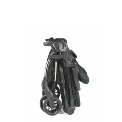 Peg Perego Volo Ultra Hafif Kompakt Kabin Bebek Arabası Metal - 8