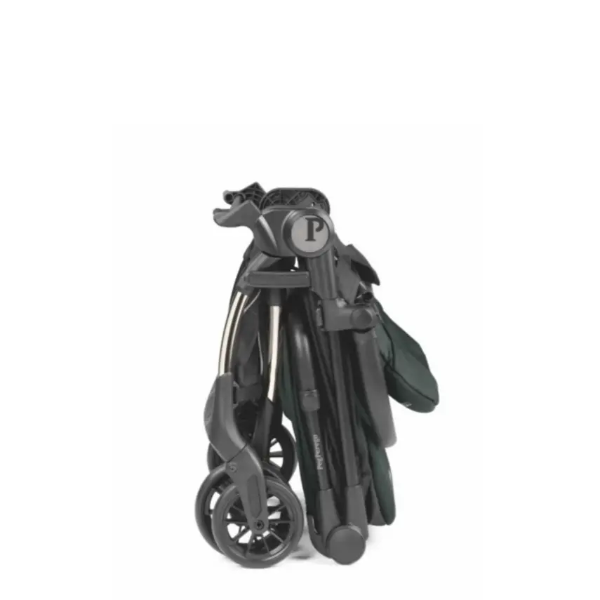 Peg Perego Volo Ultra Hafif Kompakt Kabin Bebek Arabası Metal - 8