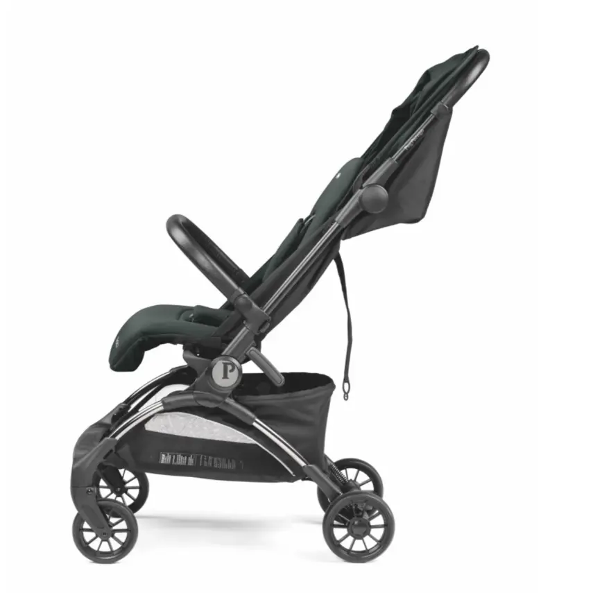 Peg Perego Volo Ultra Hafif Kompakt Kabin Bebek Arabası Metal - 6
