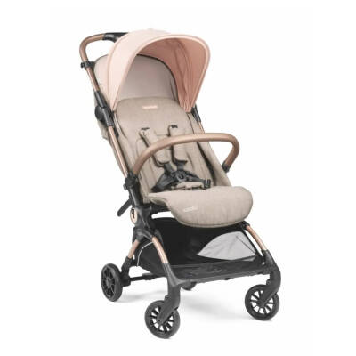 Peg Perego Volo Ultra Hafif Kompakt Kabin Bebek Arabası Mon Amour