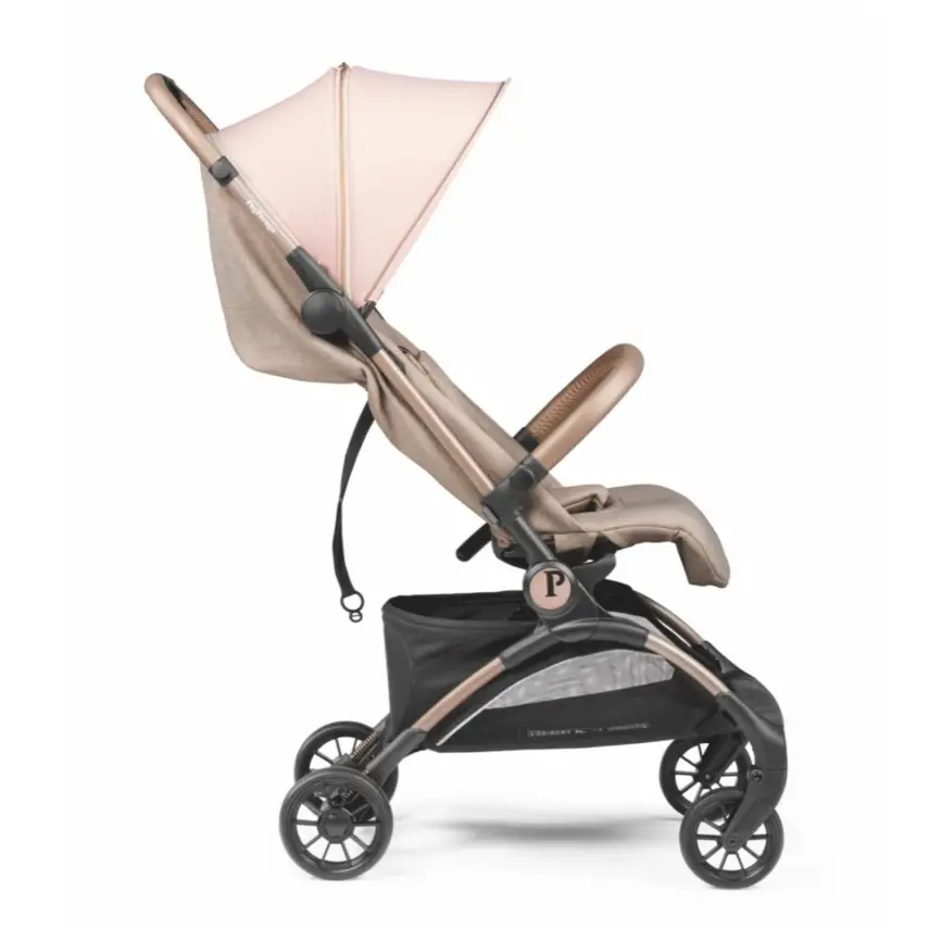 Peg Perego Volo Ultra Hafif Kompakt Kabin Bebek Arabası Mon Amour - 2