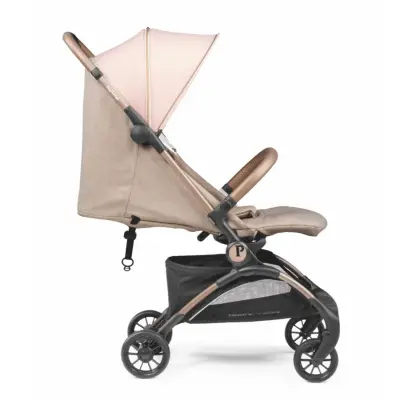 Peg Perego Volo Ultra Hafif Kompakt Kabin Bebek Arabası Mon Amour - 3