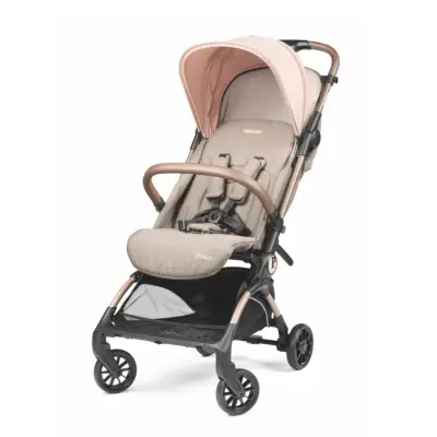 Peg Perego Volo Ultra Hafif Kompakt Kabin Bebek Arabası Mon Amour