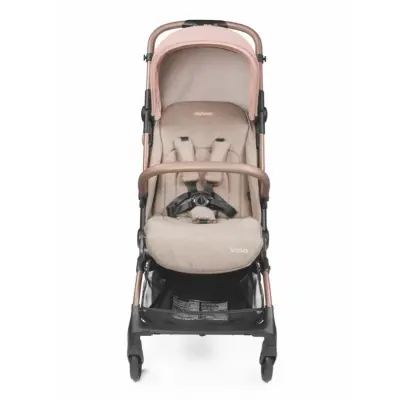 Peg Perego Volo Ultra Hafif Kompakt Kabin Bebek Arabası Mon Amour - 4