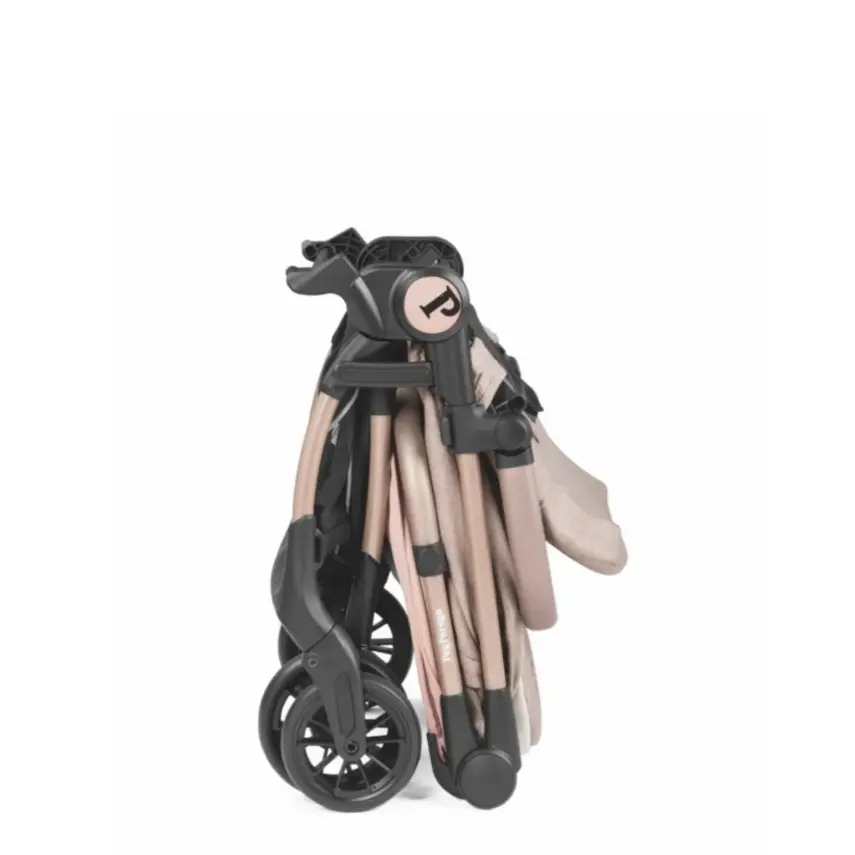 Peg Perego Volo Ultra Hafif Kompakt Kabin Bebek Arabası Mon Amour - 7