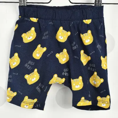 Pelops 2li Takım Atlet Rırr Tiger Baskılı Beyaz - 3