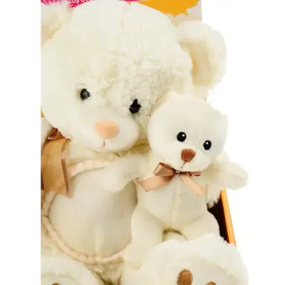 Peluş Ayı Türkçe Masal Anlatan  - 3