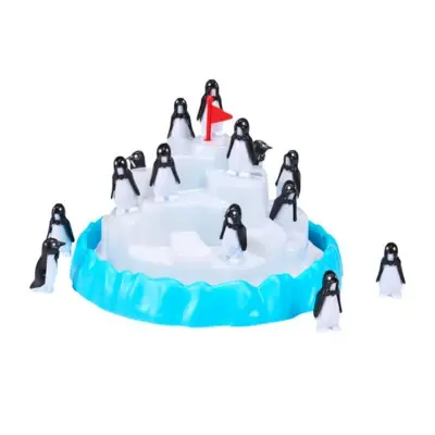 Penguen Pile-Up Kutu Oyunu - 3