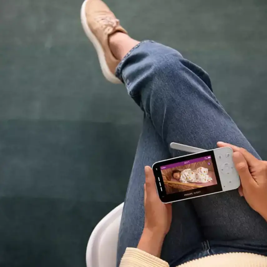 Philips Avent Bebek Monitörü  SCD921/26 - 6